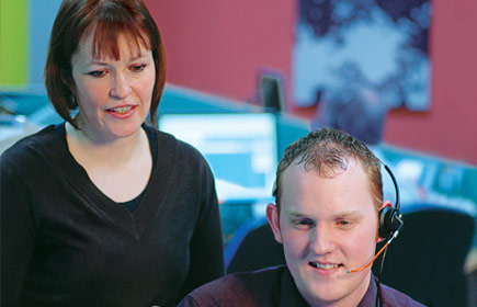 Dignity call centre placed fifth in UK for customer service