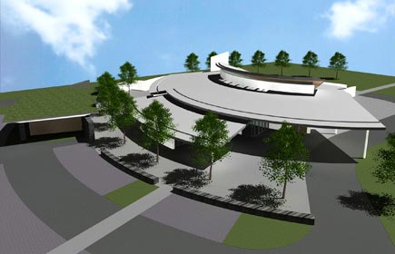 New crematorium for Kidderminster