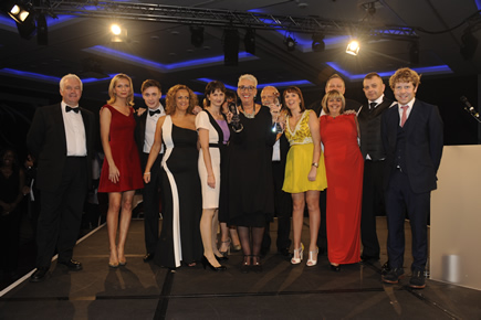Dignity crowned Best Call Centre in the UK for 3rd successive year